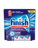 Printable Coupon: $0.55 off ONE (1) FINISH Dishwasher Detergent