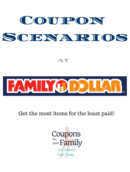 Family Dollar Coupon Scenarios (430 x 570 px)