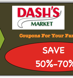 Dashs Coupon Matchups