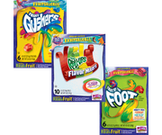 Load this Savingstar Ecoupon Now:General Mills Fruit Snacks