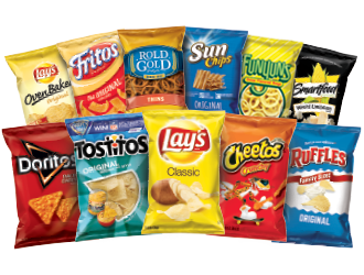 SavingStar ECoupon Alert: Frito Lay® Products