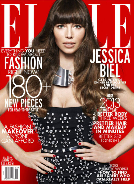 Freebies Offer: FREE Elle Magazine Subscription