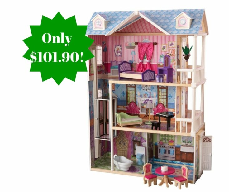 kidkraft dollhouse furniture replacement