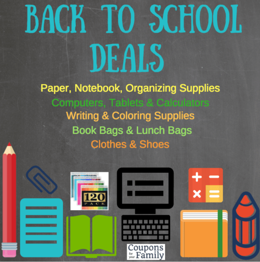 Use this Price Guide for your School Supplies List!!