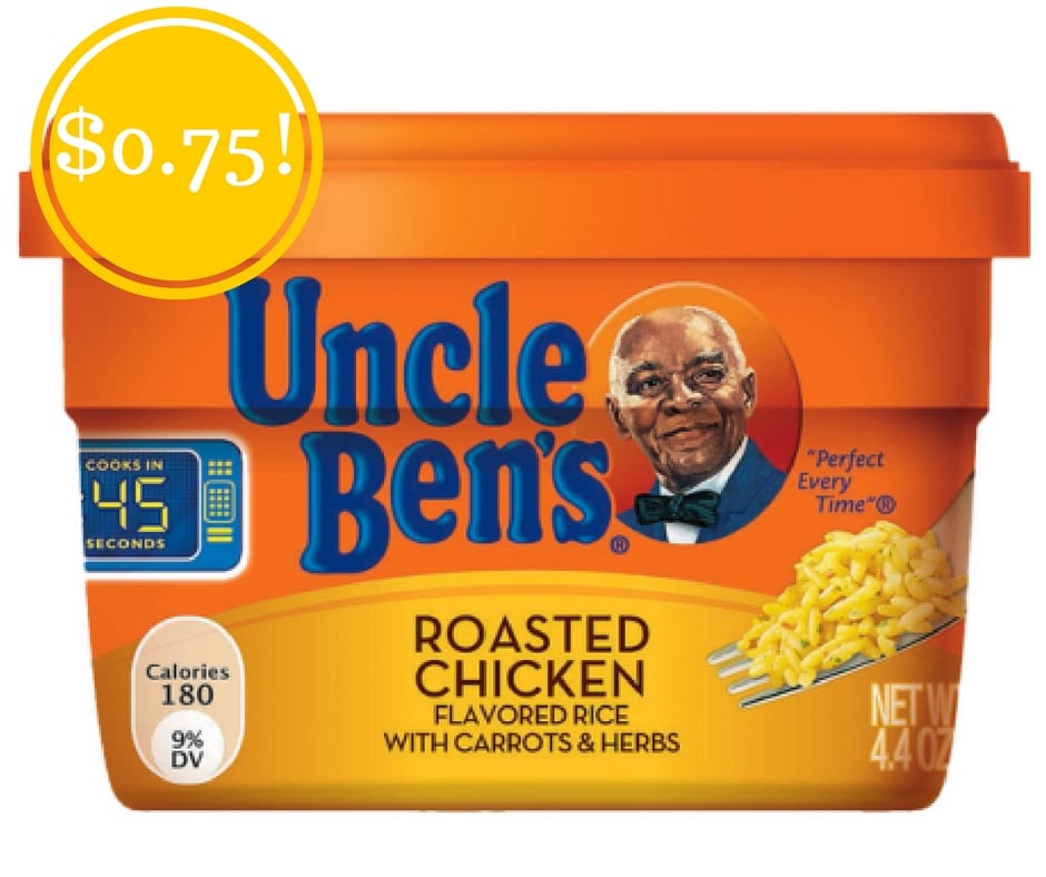 Супы от uncle bens