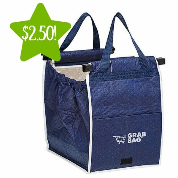 insulated grab bag