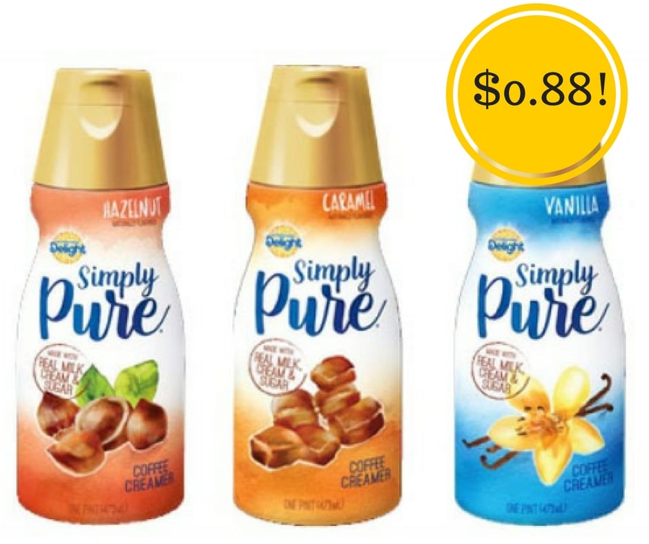 Download Target: International Delight Simply Pure Coffee Creamer ...