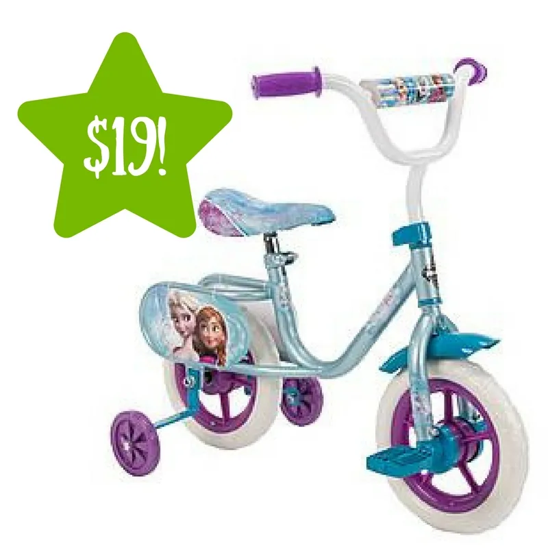 Kmart frozen bike new arrivals