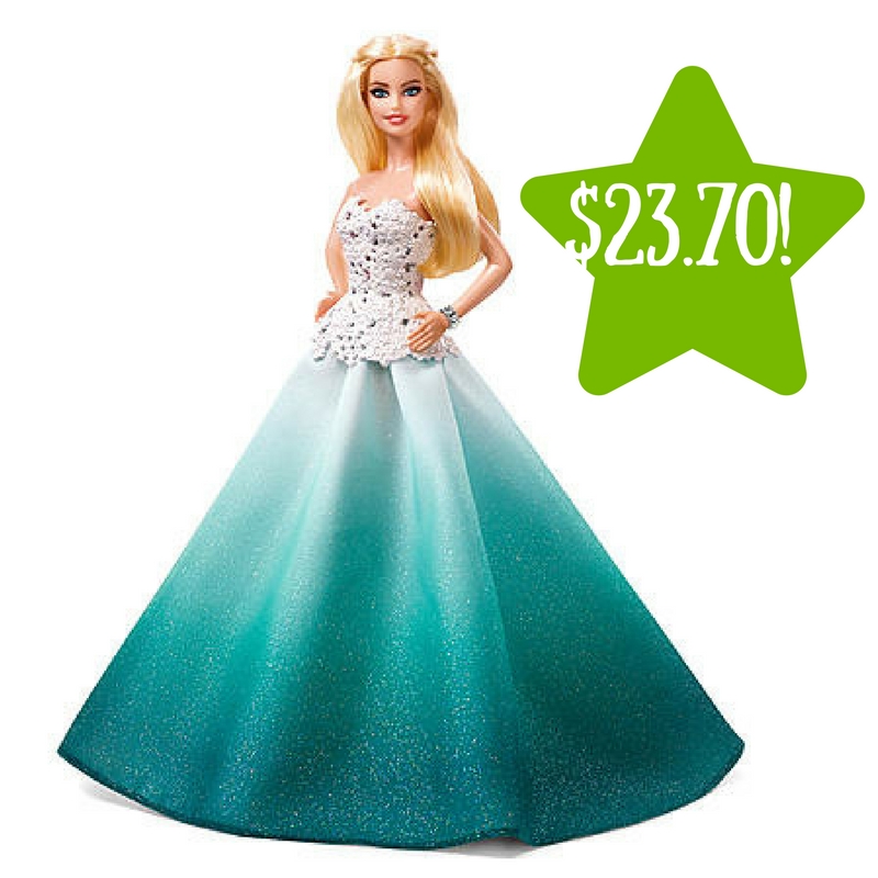 kmart elsa barbie