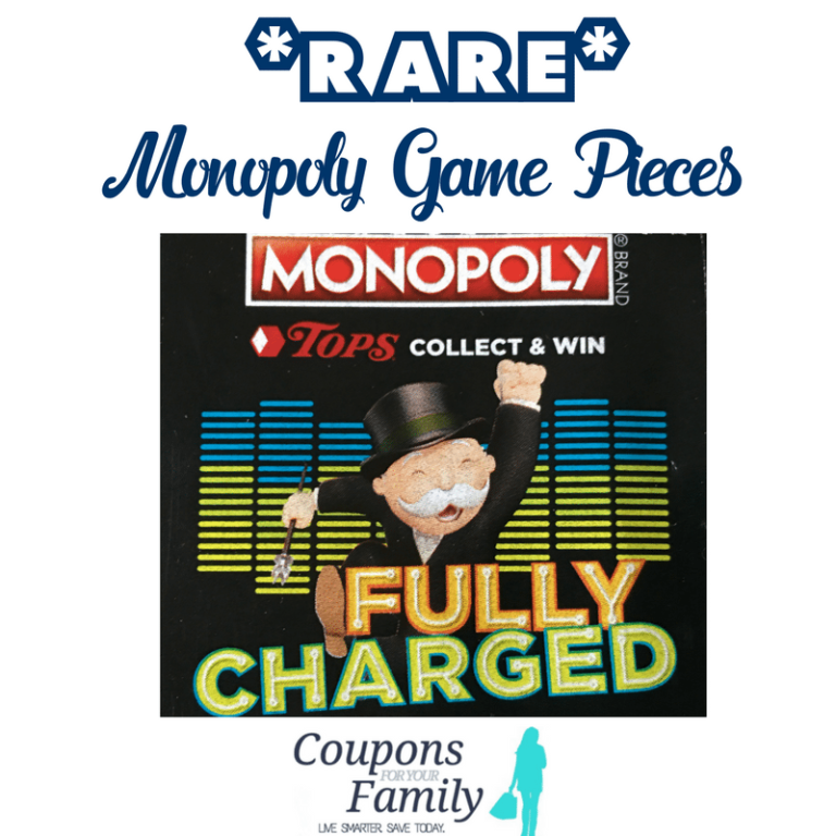 all original monopoly pieces