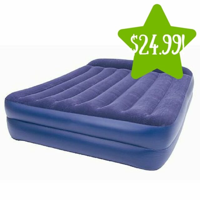 inflatable bed kmart