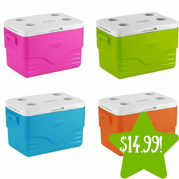 beauty cooler kmart