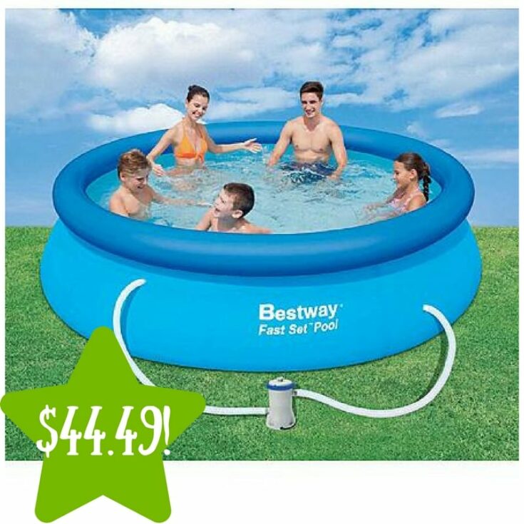 kmart inflatable pool floats