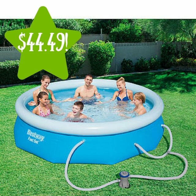 inflatable spa kmart