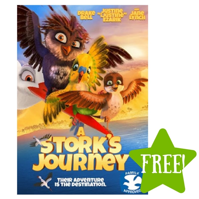 FREE A Stork's Journey Movie Download 