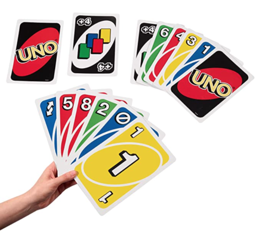 Amazon: Giant Uno Giant Game Only $12.95