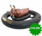 intex inflatable bull