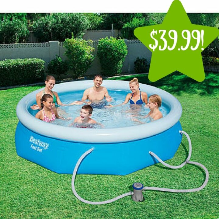 bestway pool kmart