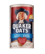 CVS: Quaker Quick Oats Only $1.49!