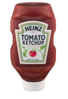 Walmart: Heinz Tomato Ketchup Only $1.26!