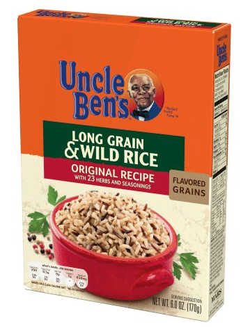 Walmart: Uncle Ben's Flavored Grains Only $1.36!