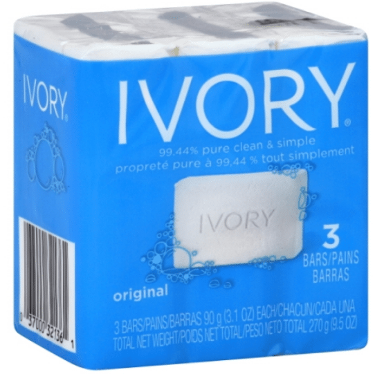 Wegmans: Ivory Bar Soap Only $0.99!