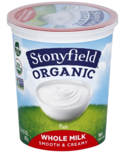 Wegmans: Stonyfield Organic Quart Yogurt Only $1.99!