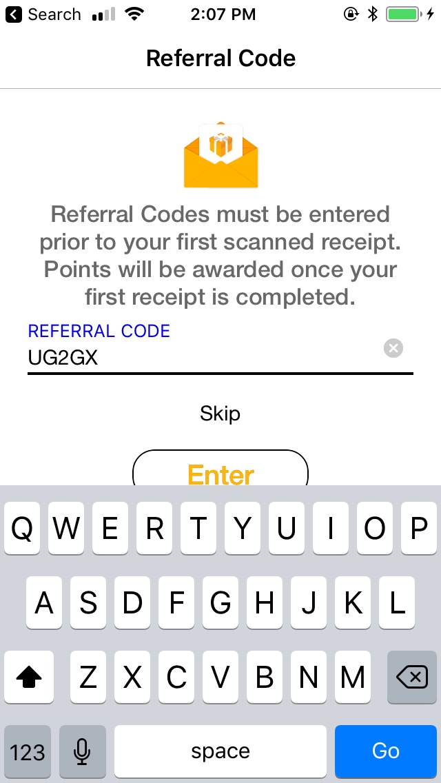 fetch rewards uploading receipt for other people reddit