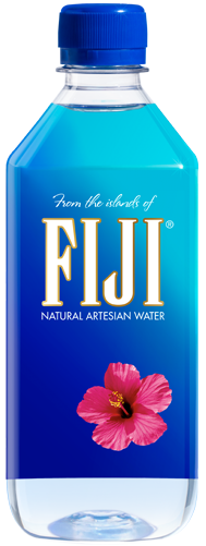 Fiji Water Bottle 16.9 oz 24 ct less than $1 per bottle!!
