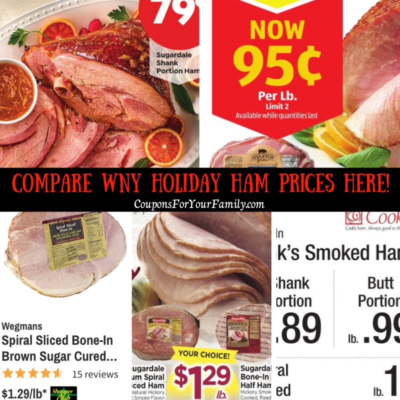 Price Of A Ham