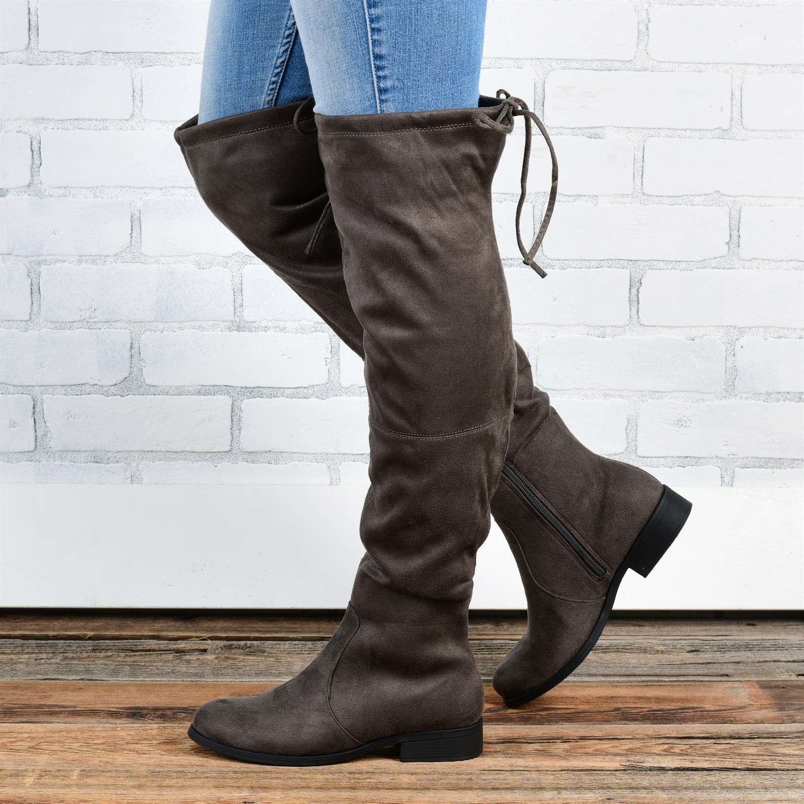 Classic Over The Knee Boots ONLY $38.99 SHIPPED {Reg $119.99}