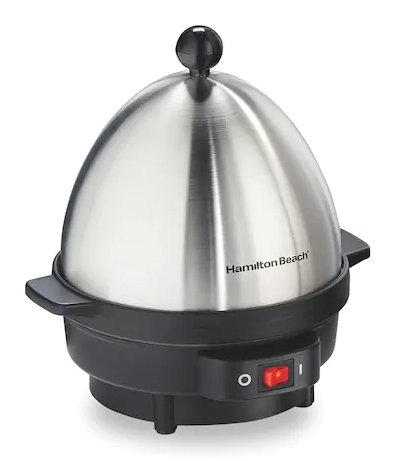 hamilton beach egg cooker