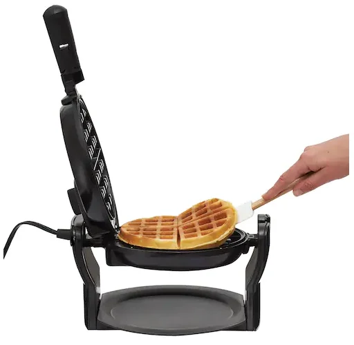 bella rotating waffle maker