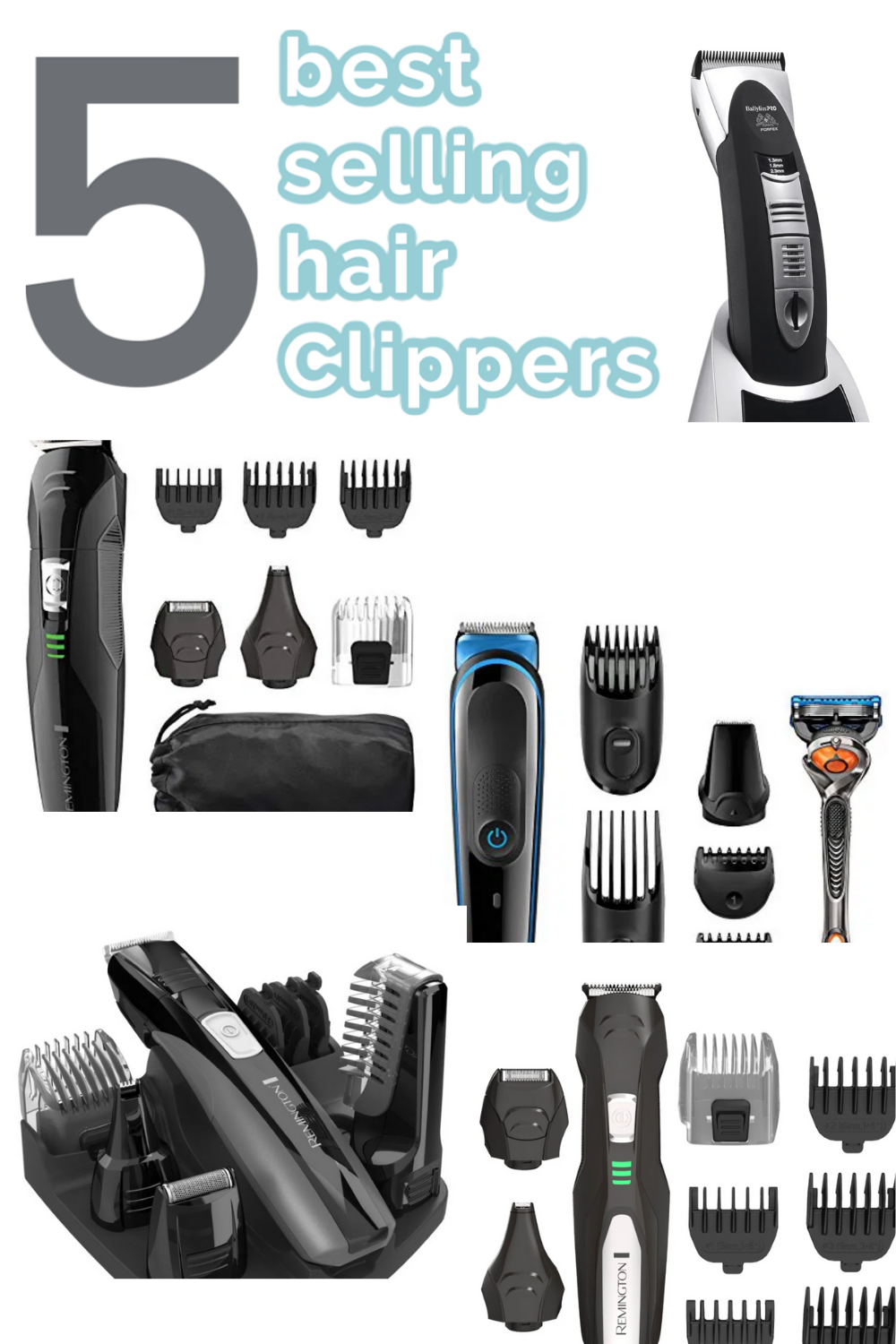 men's professional hair clippers