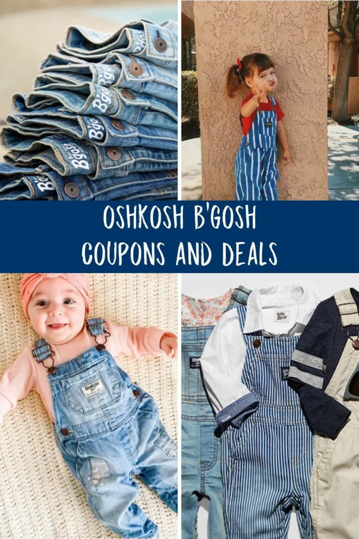 OshKosh Coupons and Deals