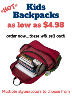 Kids Backpacks (430 x 570 px)