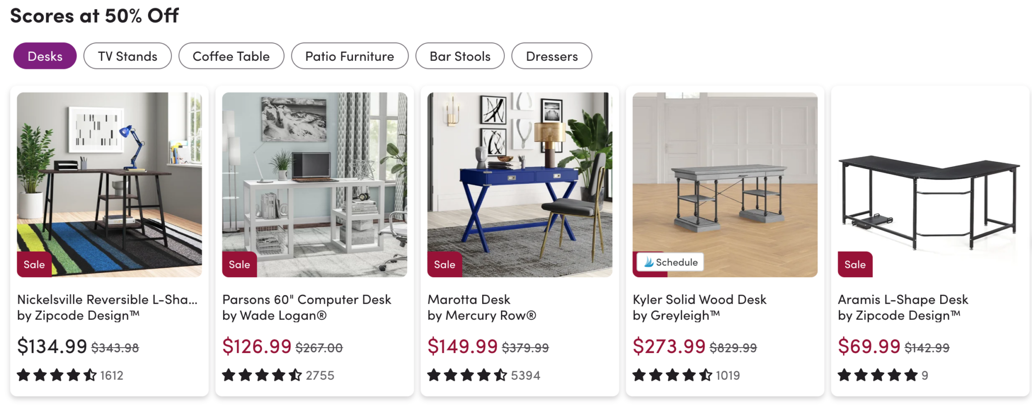 HOT Free 10 Wayfair Coupon Code 2021 & Current Sales