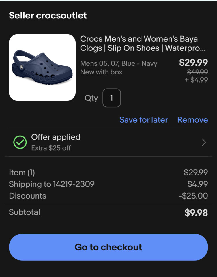 Crocs Coupon Codes 2024 Uk - Mada Dominica