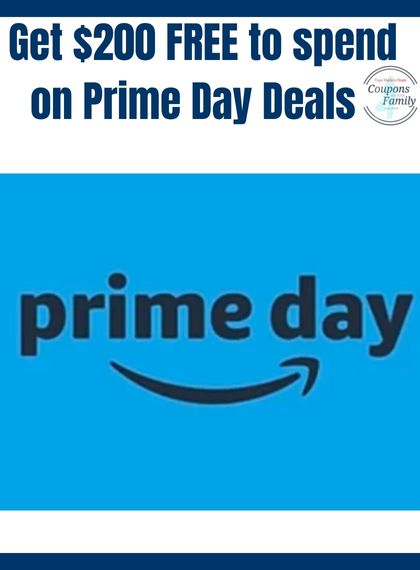 When Is Amazon Prime Day 2022? Today & Tomorrow July 12-13 + Get $200 