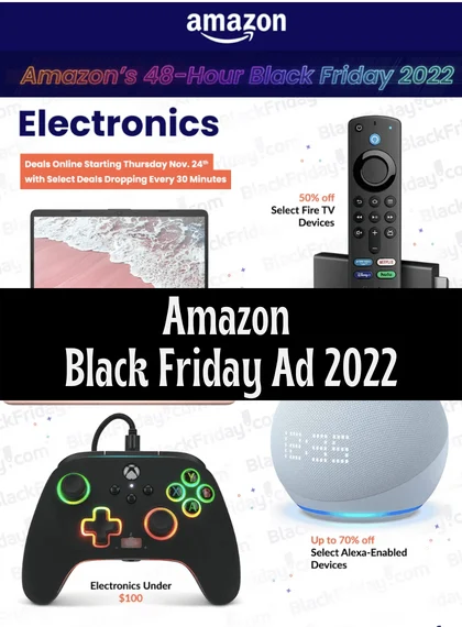 Black Friday Ads 2022 & Deals