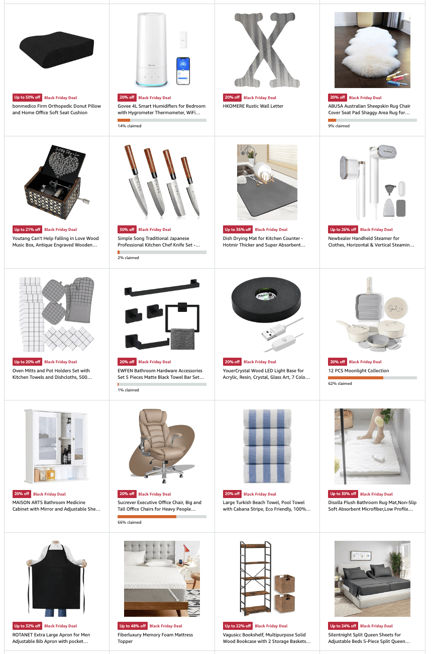 Amazon Black Friday 2023 Home_Kitchen pg 31