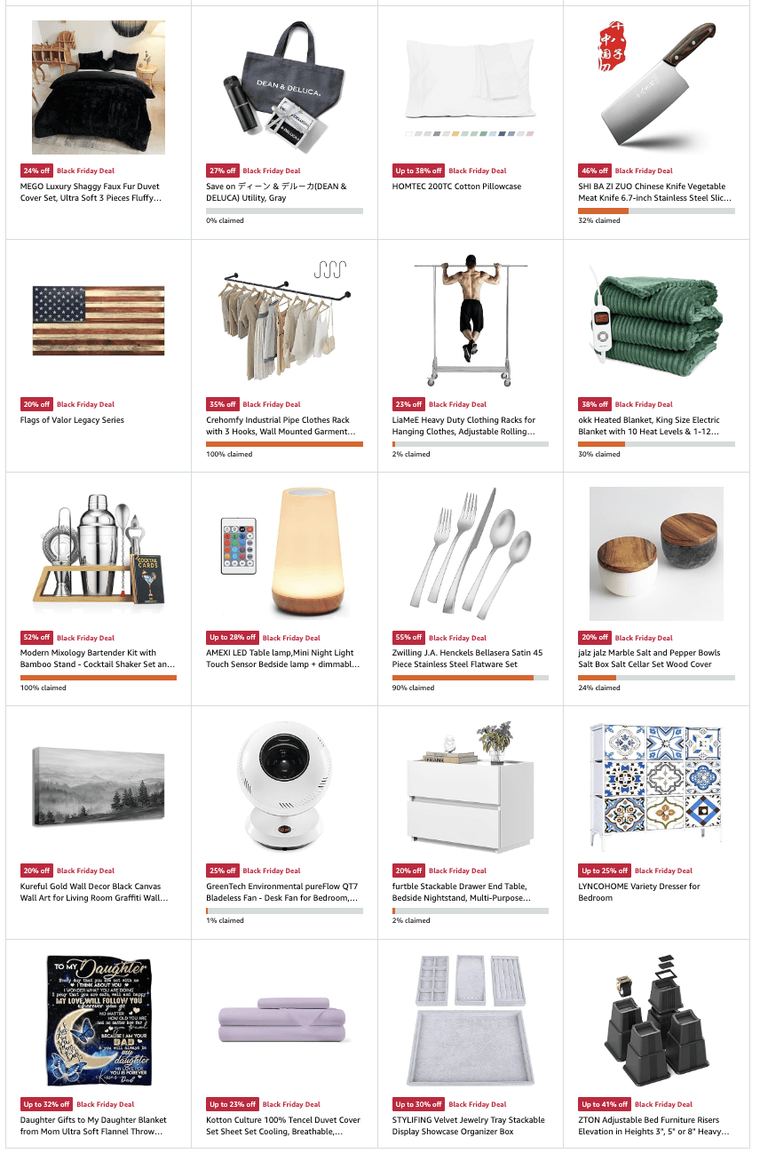 Amazon Black Friday 2023 Home_Kitchen pg 32