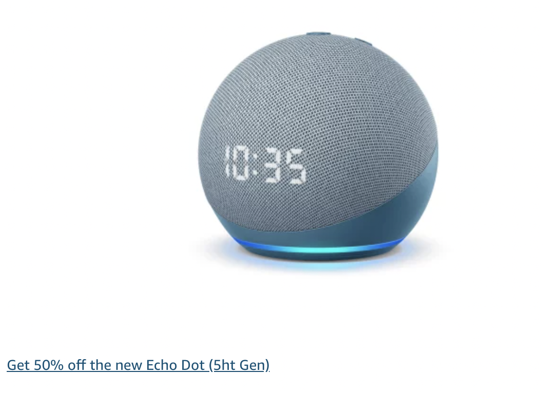 Echo Dot