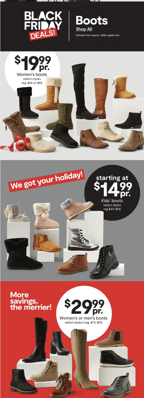 JcPenney Black Friday Ad 2022 pg 36