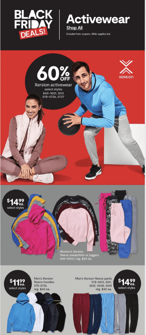 JcPenney Black Friday Ad 2022 pg 37