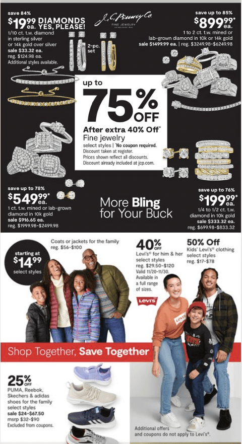 JcPenney Black Friday Ad 2022 pg 4