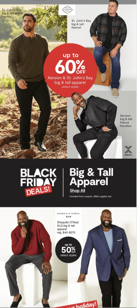 JcPenney Black Friday Ad 2022 pg 51