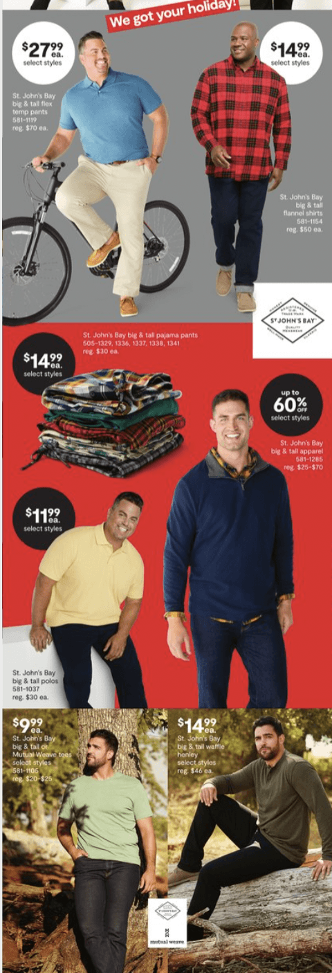 JcPenney Black Friday Ad 2022 pg 52