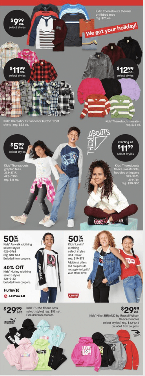 JcPenney Black Friday Ad 2022 pg 58