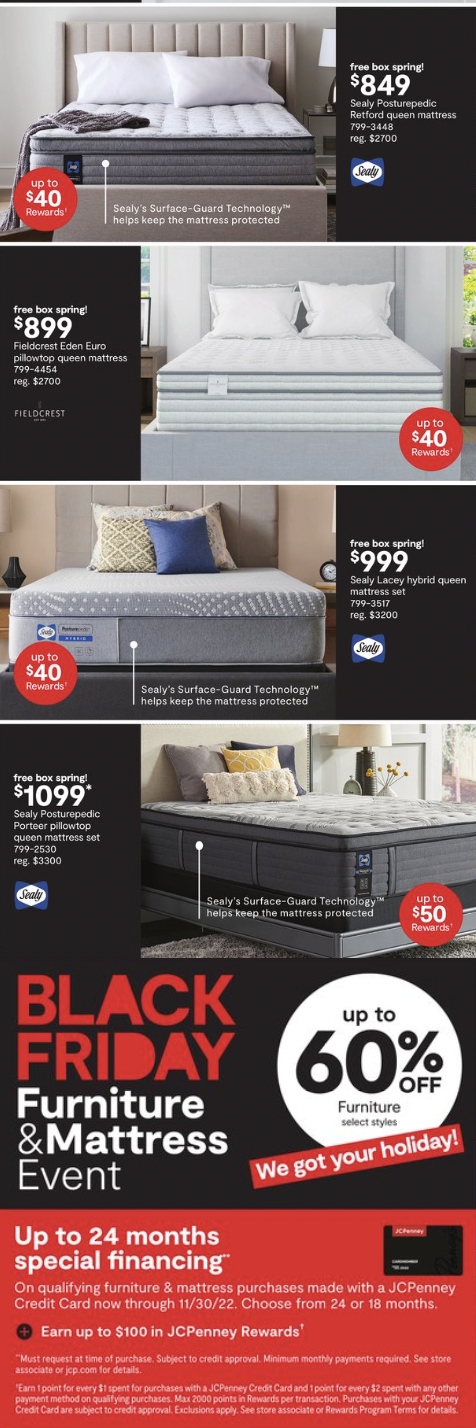 JcPenney Black Friday Ad 2022 pg 61